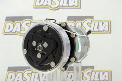 DA SILVA fc1220 -  Компрессор, кондиционер